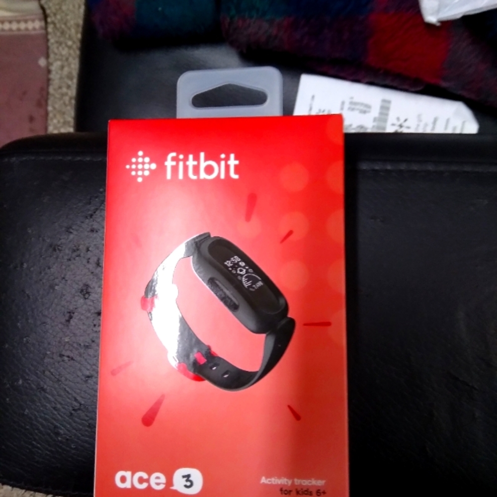 Fit bits and blood pressure sport's watches ⌚